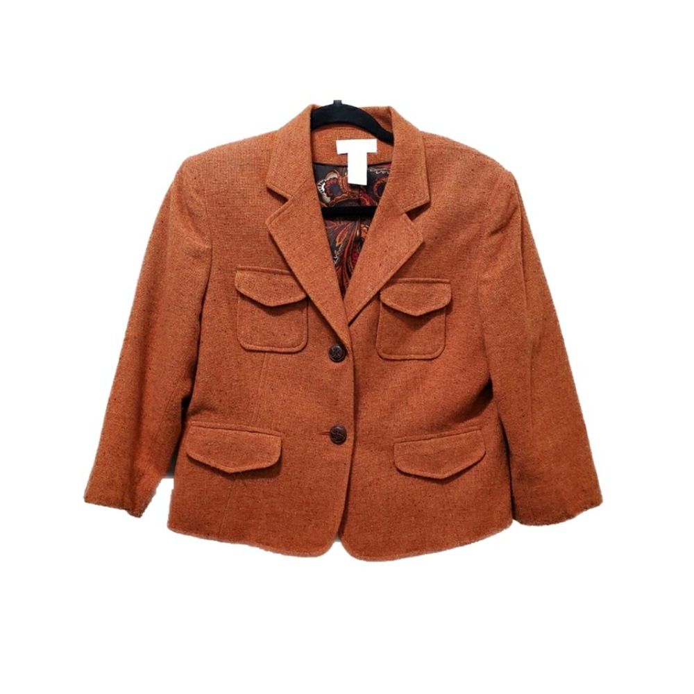 Worthington Blazer-12 petite